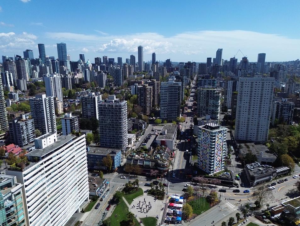 1715 Davie Street, Vancouver, BC