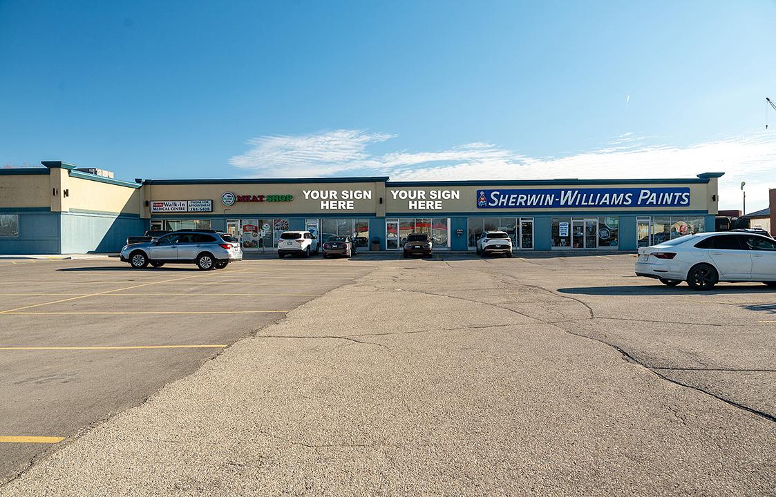 Lincoln Place - 756 Pembina Highway, Winnipeg, MB