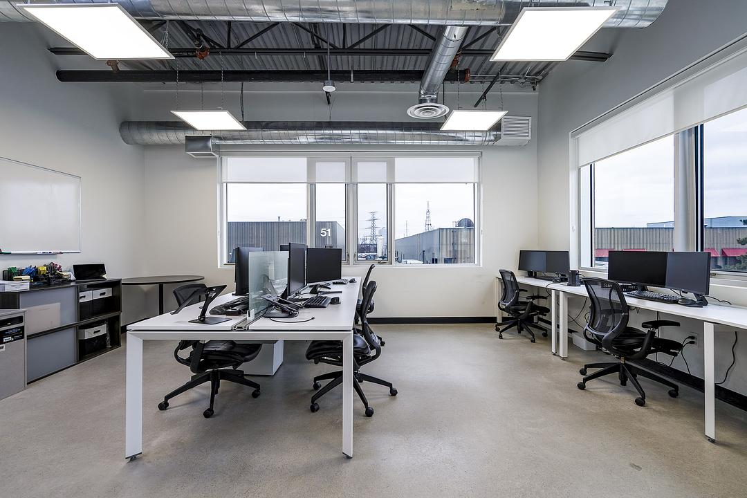 201 & 202 - 41 Industrial Street, Toronto, ON