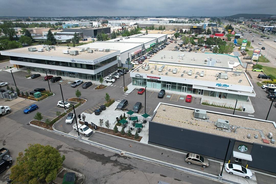 Retail Space – EVER On 170th - 17026 107 Avenue Northwest, Edmonton, AB ...