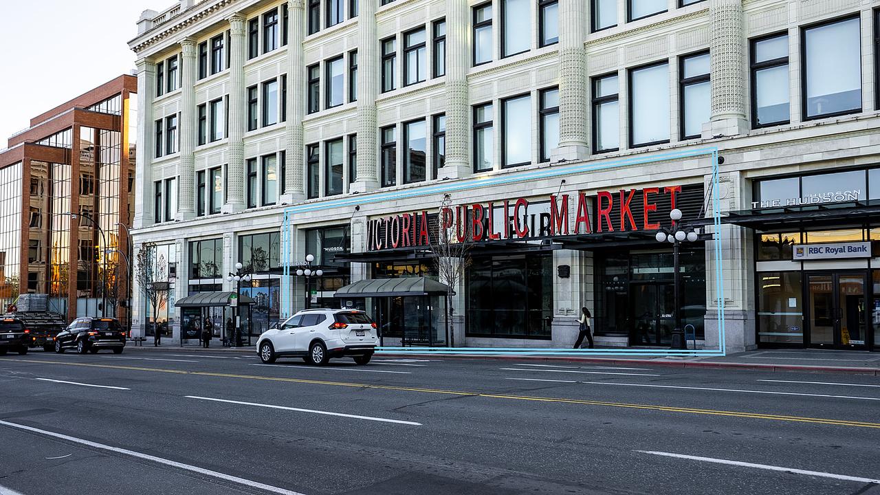 11 - 1701 Douglas Street, Victoria, BC