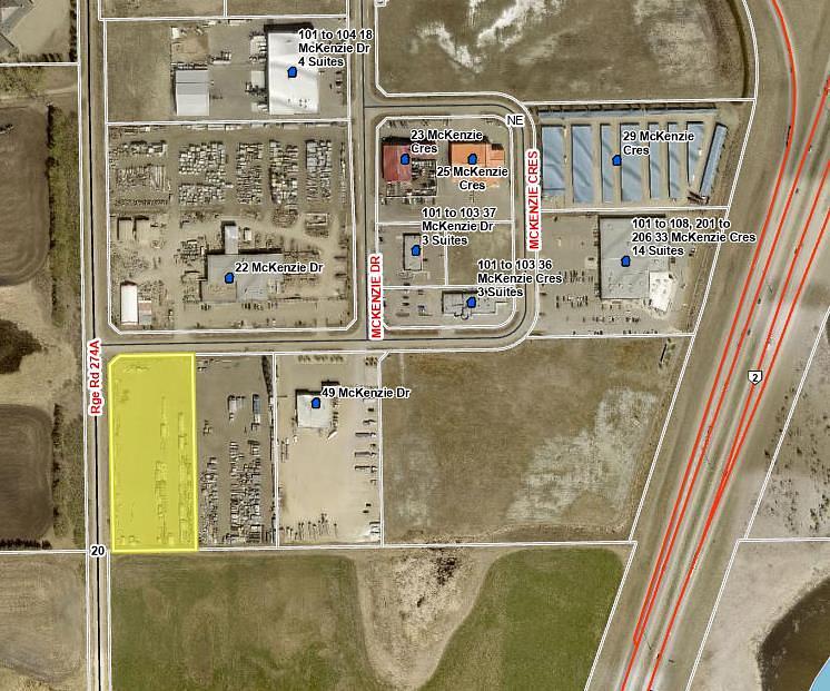 57 Mckenzie Drive, Penhold, AB