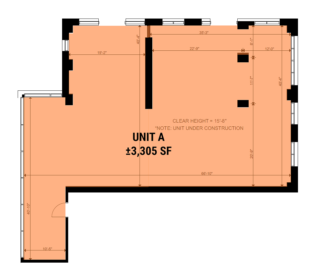 818 Gladstone Avenue, Ottawa, ON floorplan