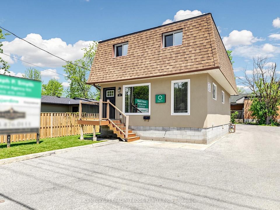 21 Metro Road South, Georgina, ON