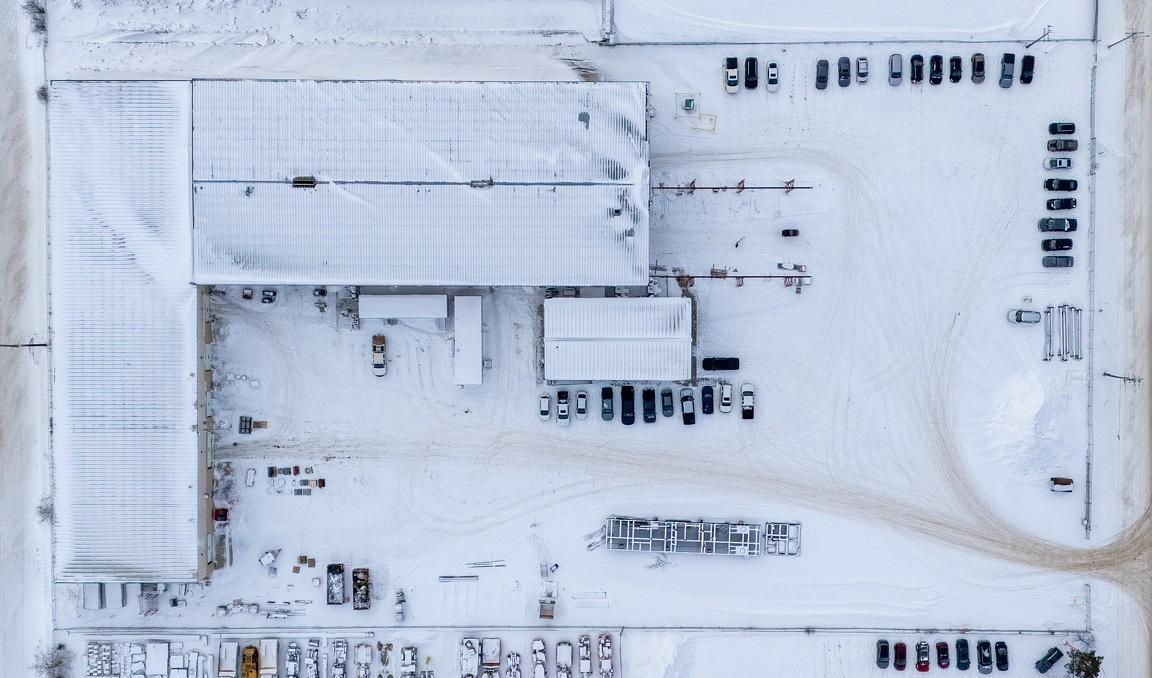 2201 8 Street, Nisku, AB
