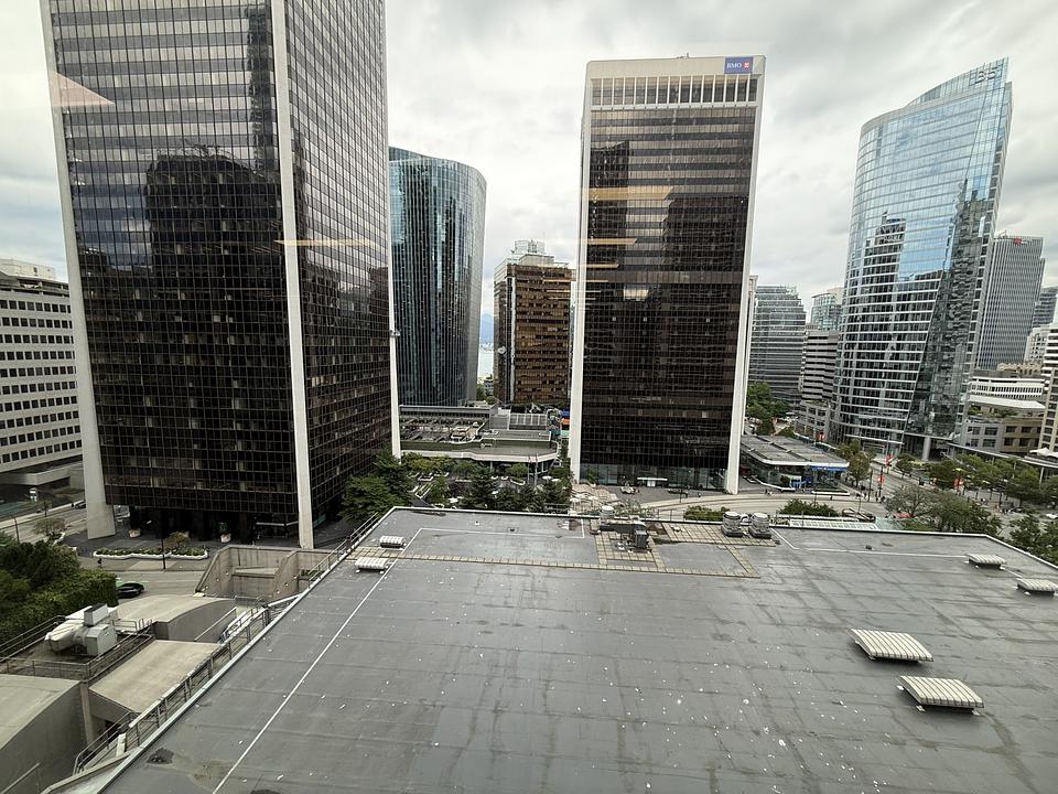 950 - 1055 West Georgia Street, Vancouver, BC