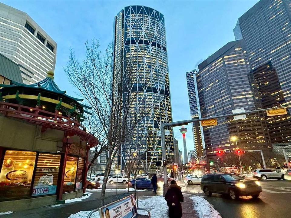 207 - 328 Centre Street South, Calgary, AB