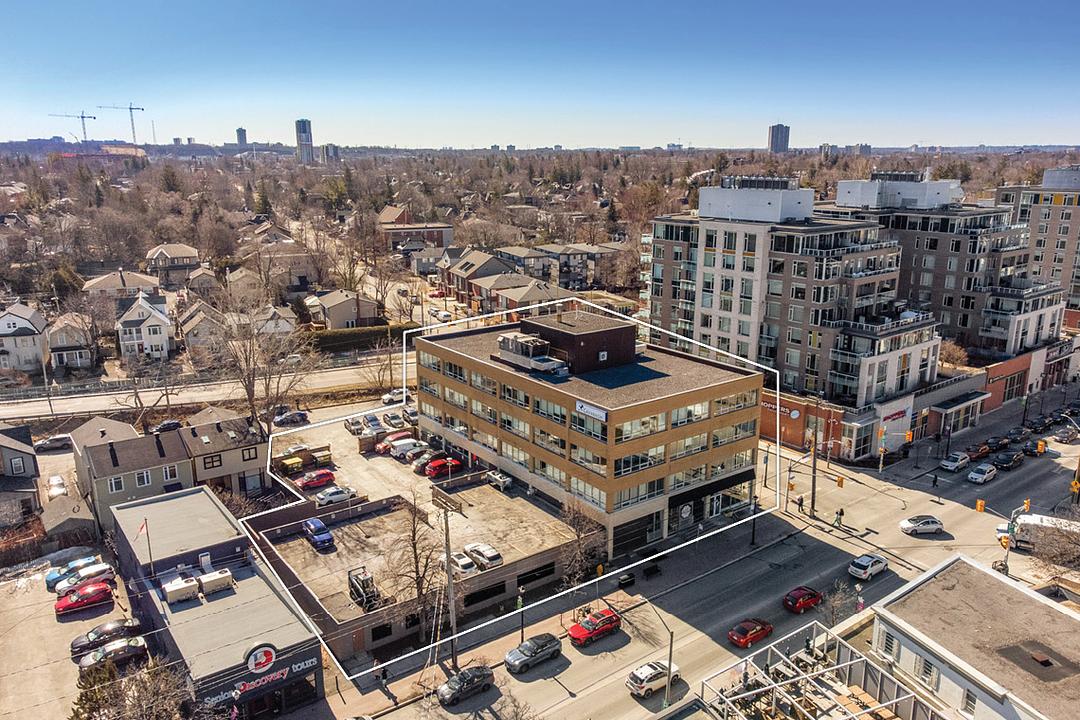 200 - 411 Roosevelt Ave, Ottawa, ON