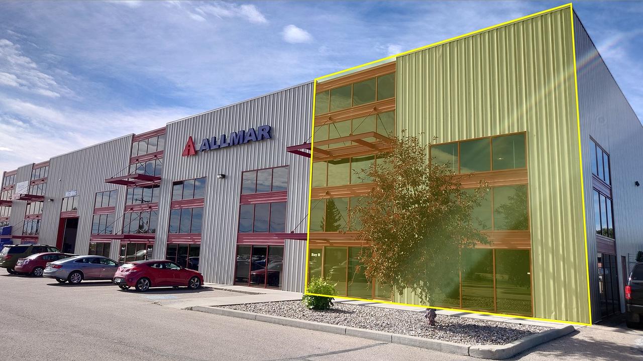I - 7882 Edgar Industrial Way, Red Deer, AB