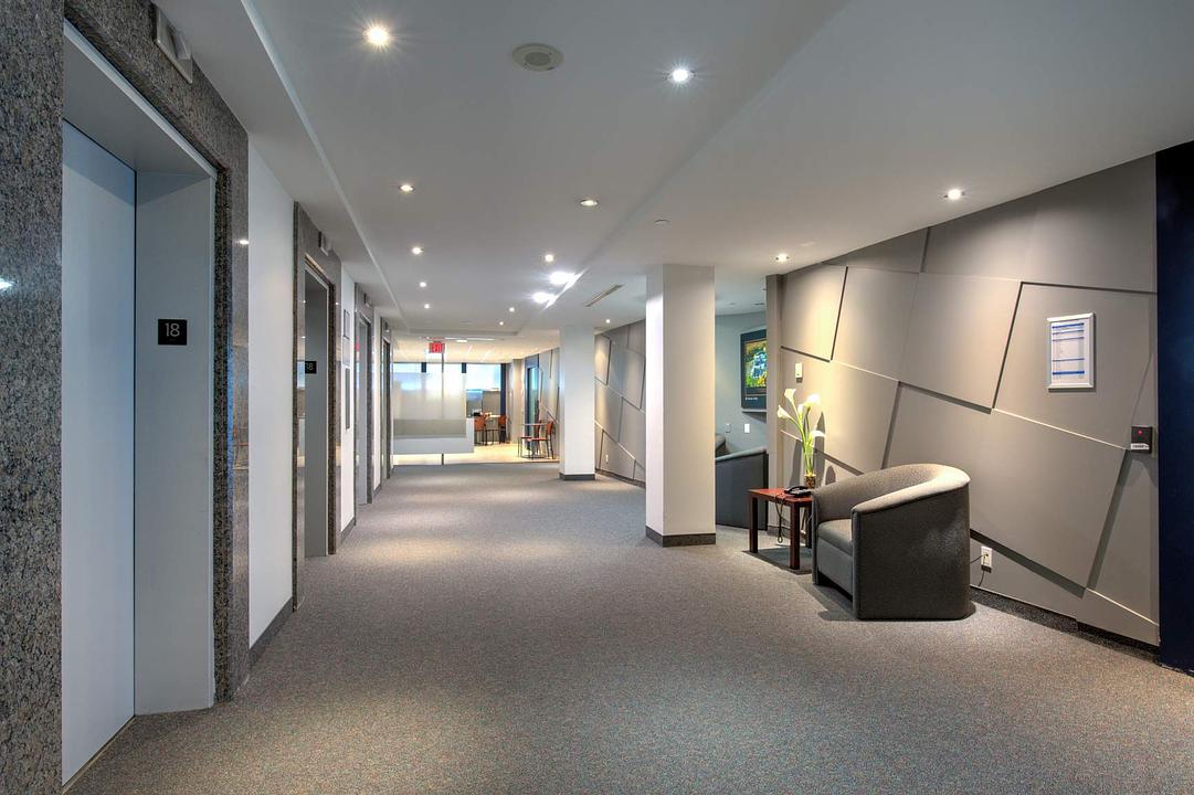 Office Unit - 100 Metcalfe Street, Ottawa, ON