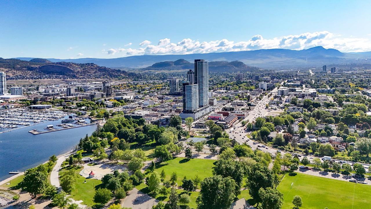 B - 1630 Water Street, Kelowna, BC