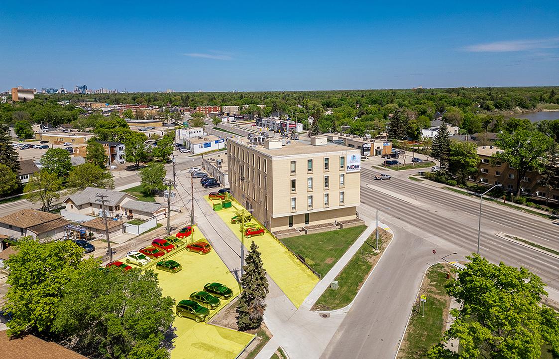4th Floor - 1619 Pembina Highway, Winnipeg, MB