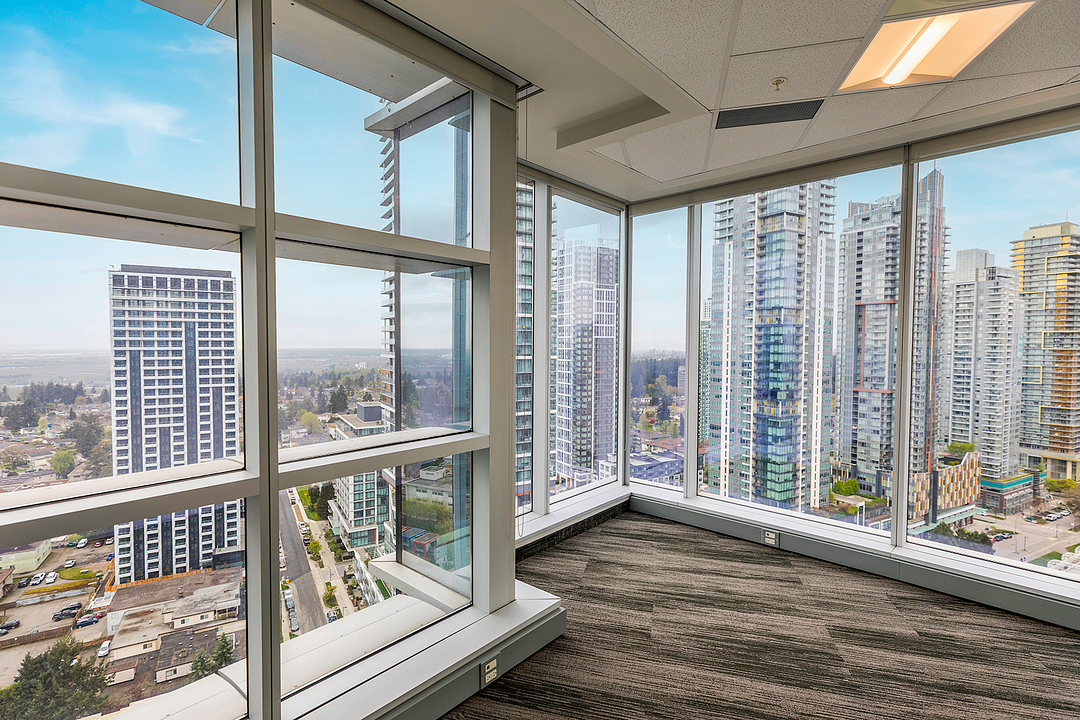 20th Floor - 4515 Central Boulevard, Burnaby, BC