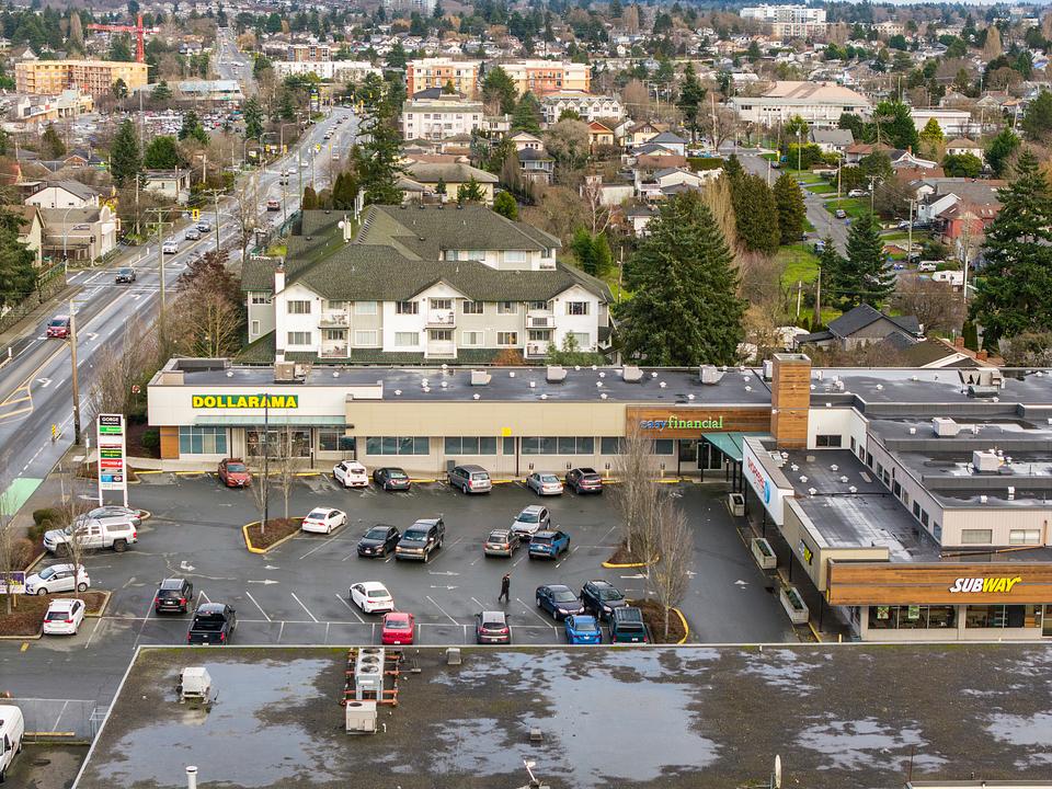 2929 Tillicum Road, Victoria, BC