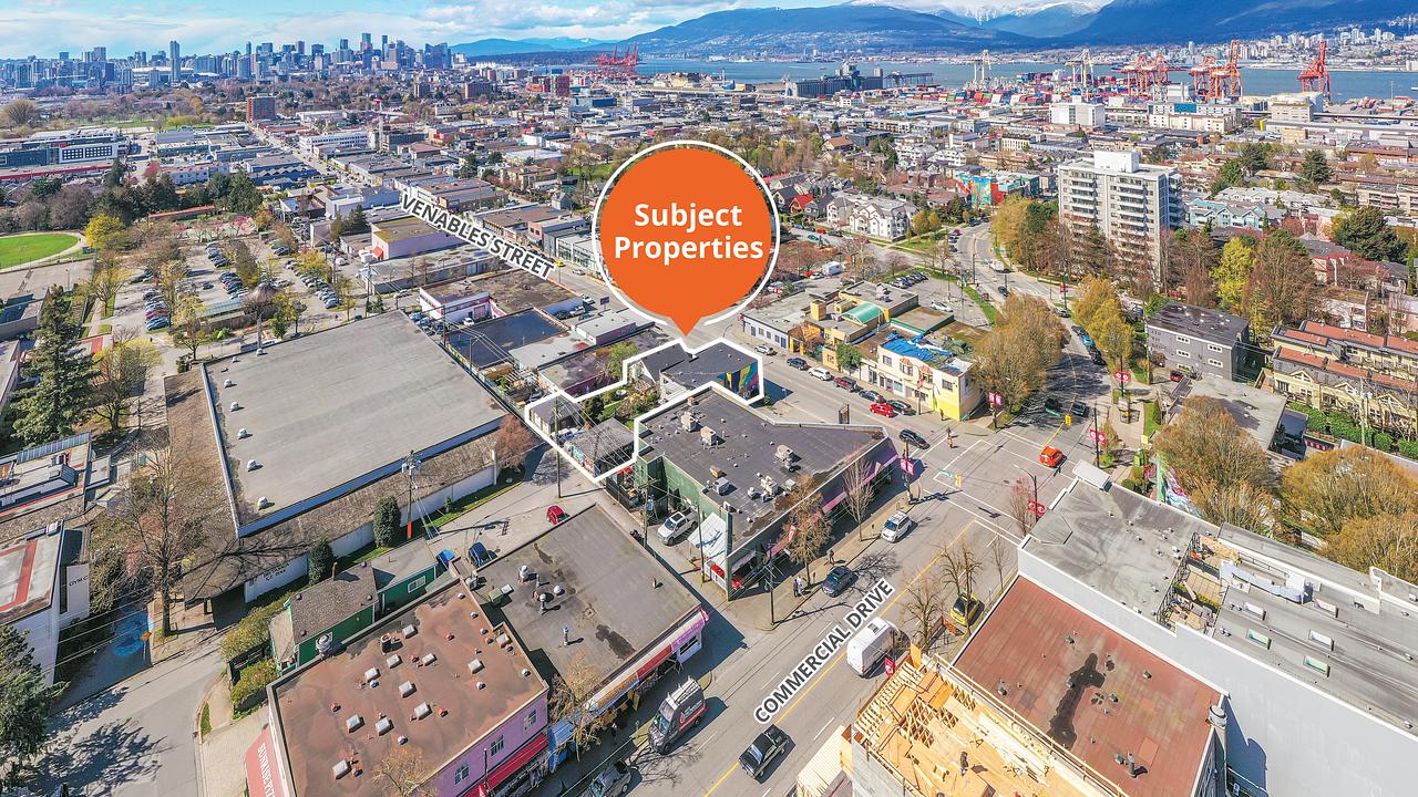 1648 Venables Street, Vancouver, BC