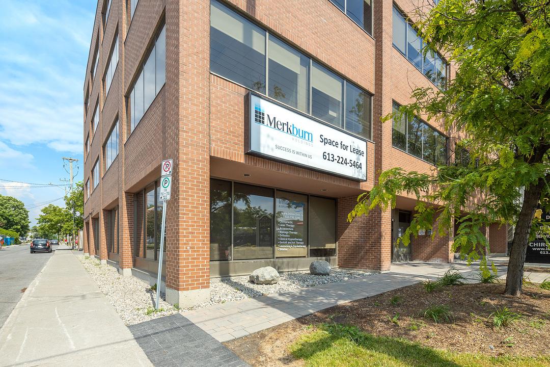 310 - Suite 310 - 383 Parkdale Avenue, Ottawa, ON