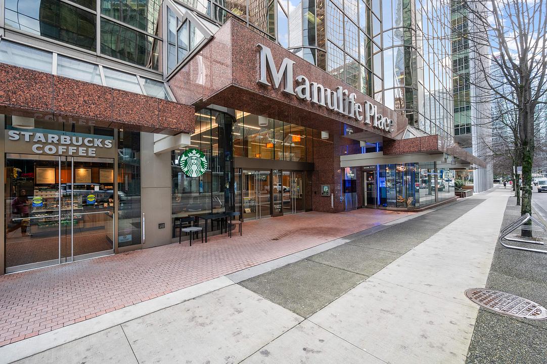 430 - 1095 West Pender Street, Vancouver, BC