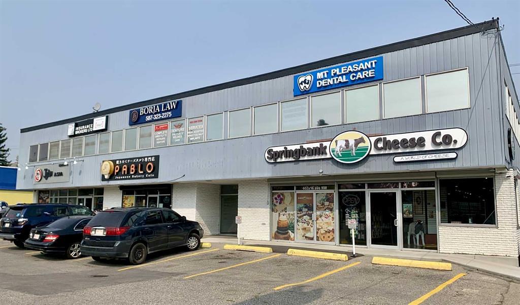 209 - 602c 16 Avenue Northwest, Calgary, AB