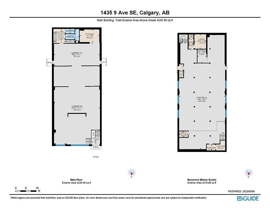 1435 9 Avenue Southeast, Calgary, AB