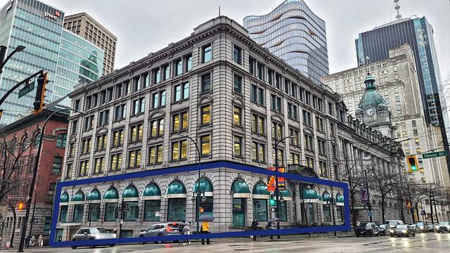 757 West Hastings Street, Vancouver, BC