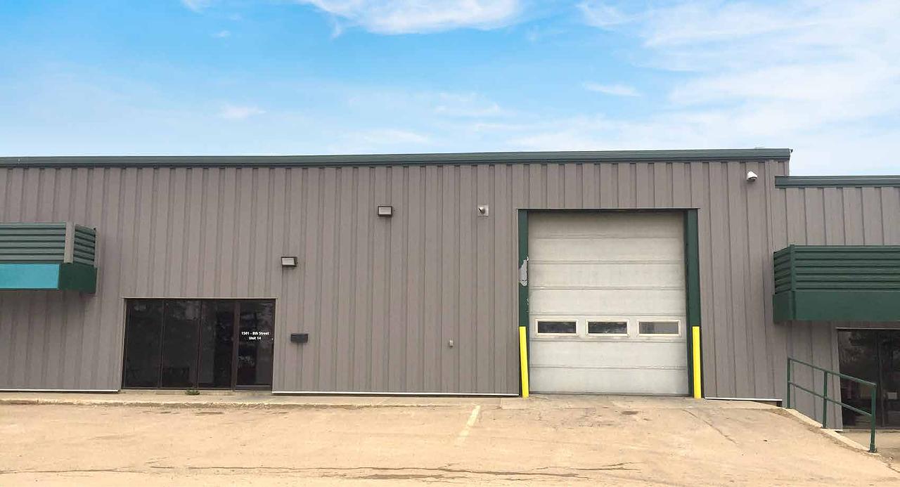 1501 8 Street, Nisku, AB