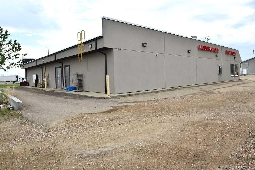 51 Street, Athabasca County No. 12, AB