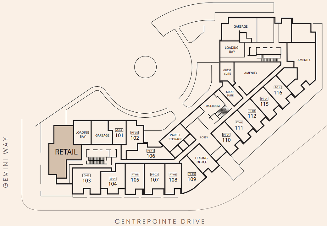 19 Centrepointe Drive, Ottawa, ON