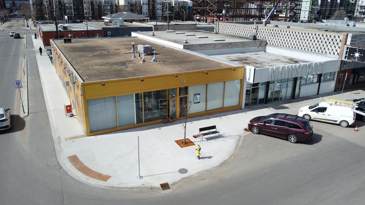 10534 115 Street Northwest, Edmonton, AB