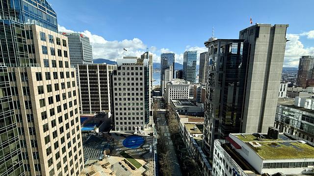 609 Granville Street, Vancouver, BC