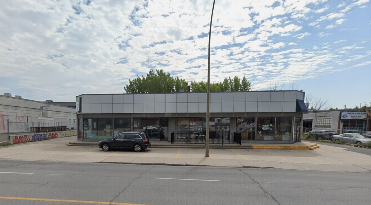 6750-6752 - 6752 Rue Saint-Jacques, Montréal, QC