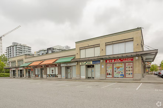 8328 Capstan Way, Richmond, BC