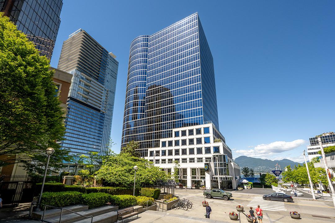 1560 - 200 Burrard St, Vancouver, BC