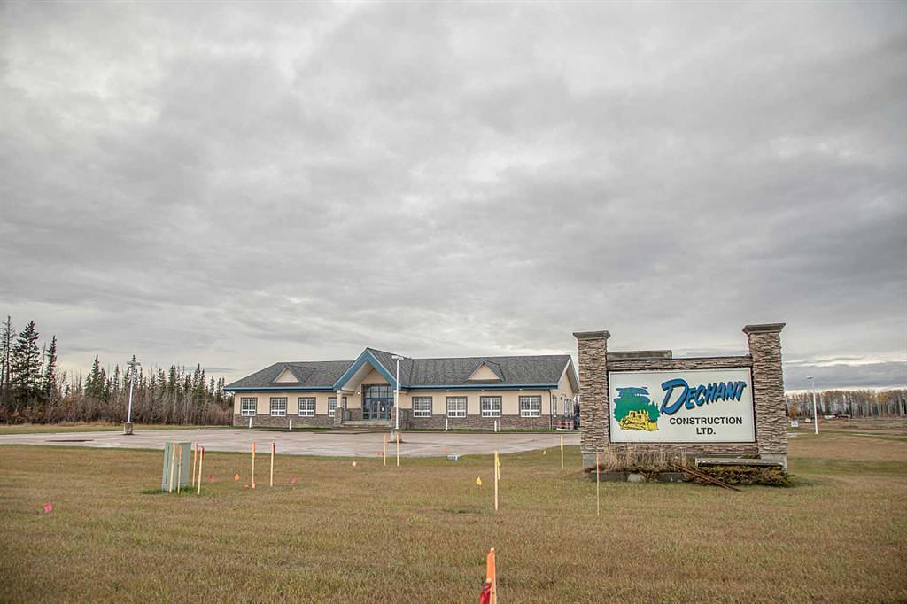 11004 97 Street, High Level, AB