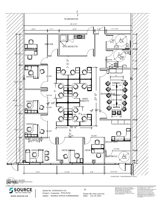 130 - 7350 110 Avenue Southeast, Calgary, AB floorplan