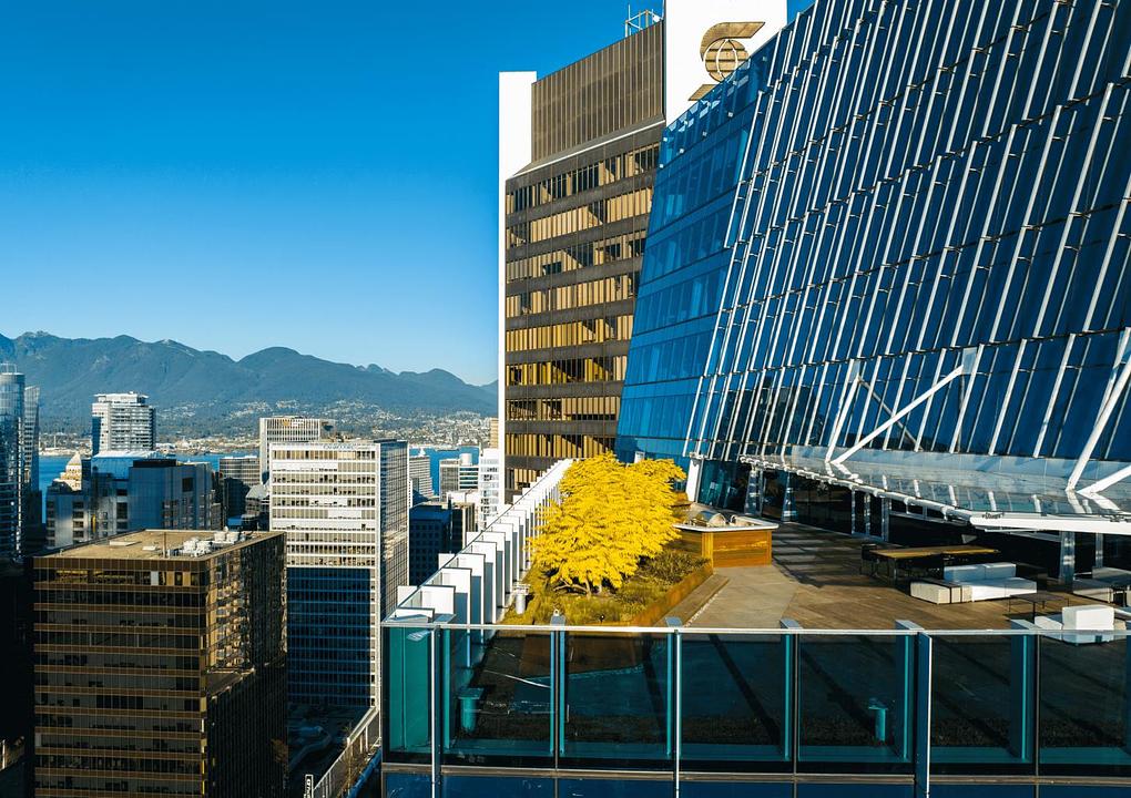 1600 - 733 Seymour Street, Vancouver, BC