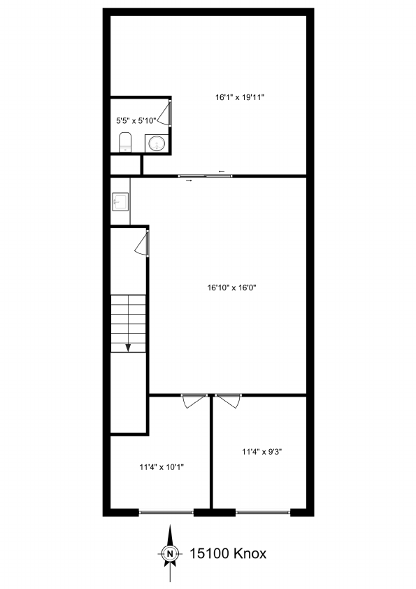 140 - 15100 Knox Way, Richmond, BC floorplan