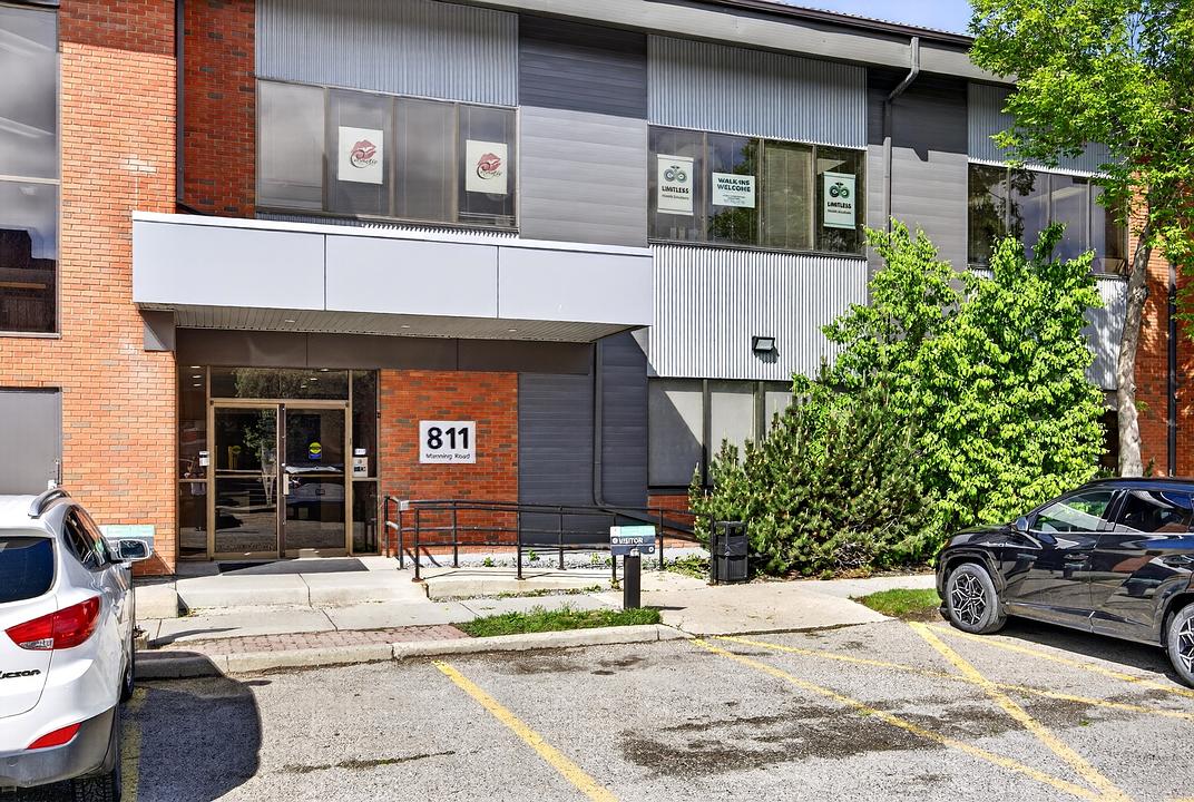 107 - 811 Manning Road Northeast, Calgary, AB