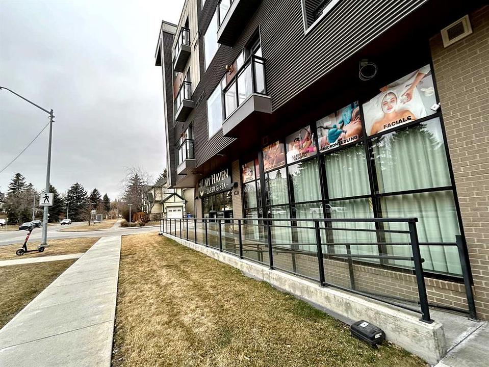 100 Mission Road Southwest, Calgary, AB