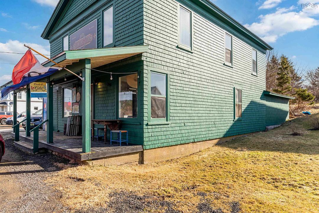 Lot 1-A - Highway 217, Tiverton, NS