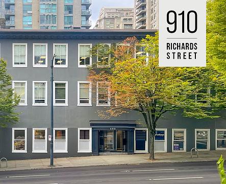 910 Richards Street, Vancouver, BC