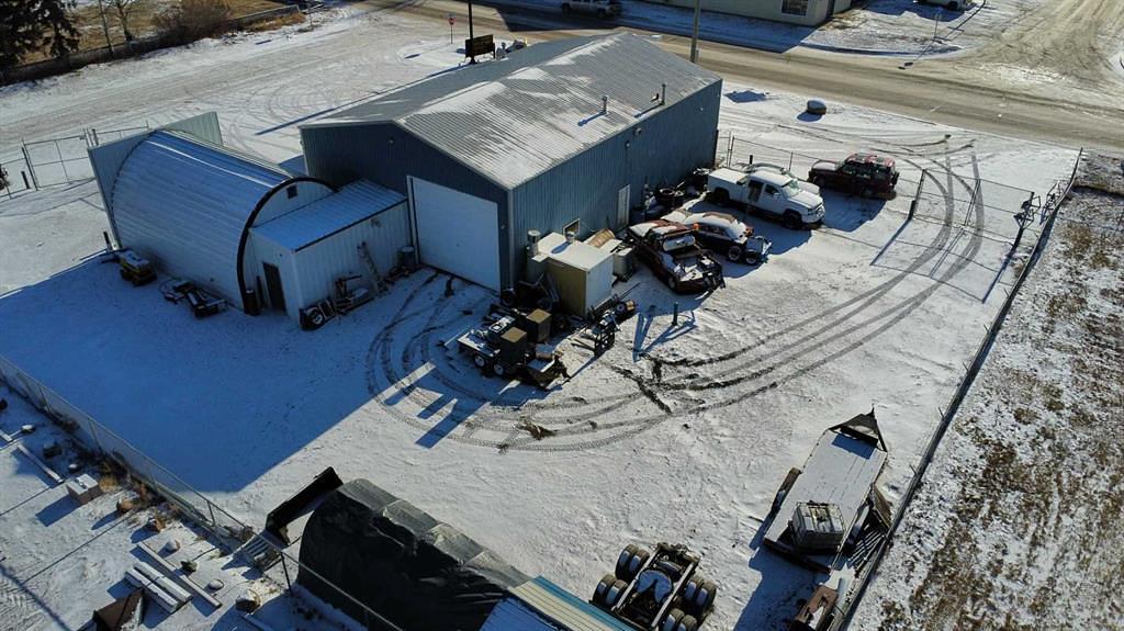 940 5 Avenue, Bassano, AB