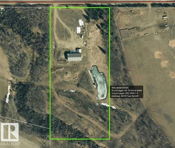 48315 Township Road 610, Glendon, AB