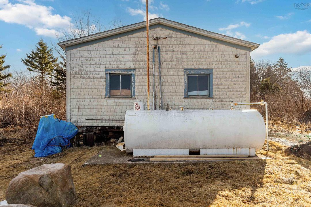 Lot 1-A - Highway 217, Tiverton, NS