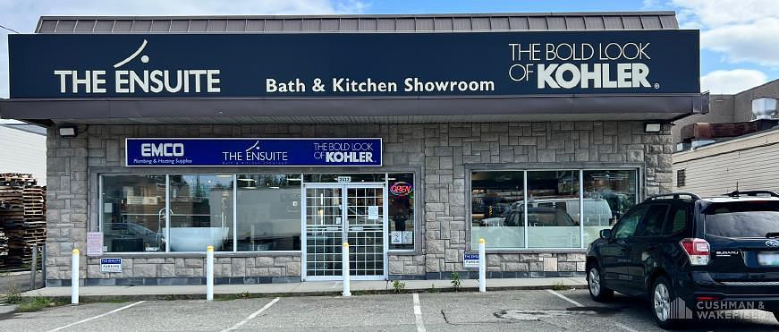 2412 - 2418 King George Boulevard, Surrey, BC