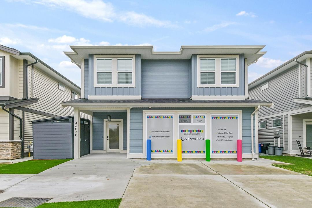 46030 Bonny Avenue, Chilliwack, BC