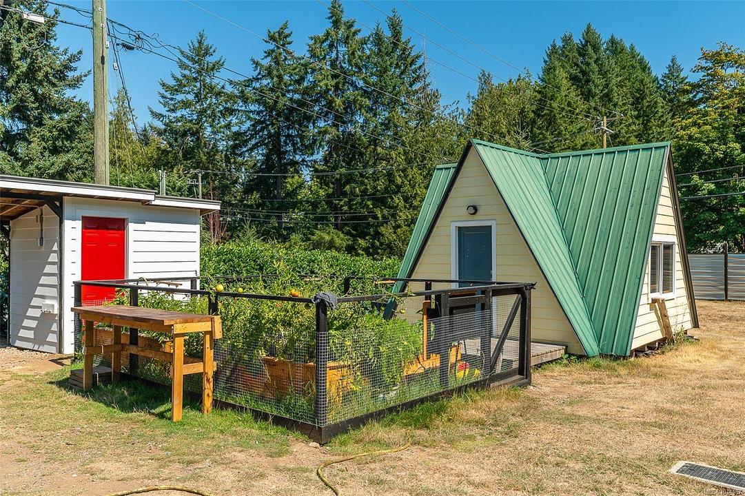 1405 Fisher Road, Cobble Hill, BC