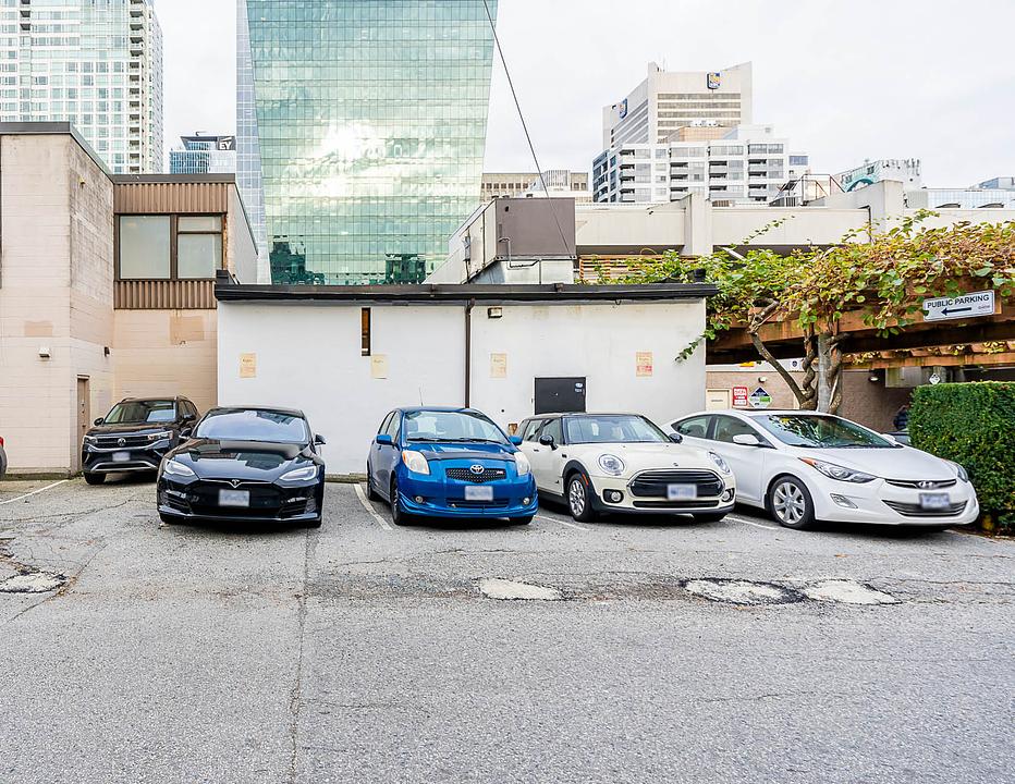 1110 Robson Street, Vancouver, BC