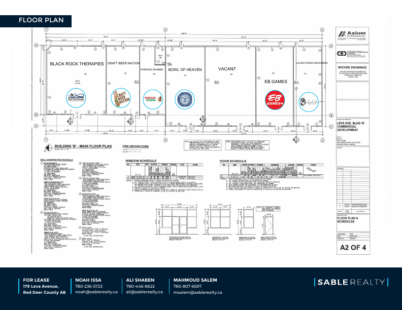 179 Leva Avenue, Red Deer County, AB floorplan