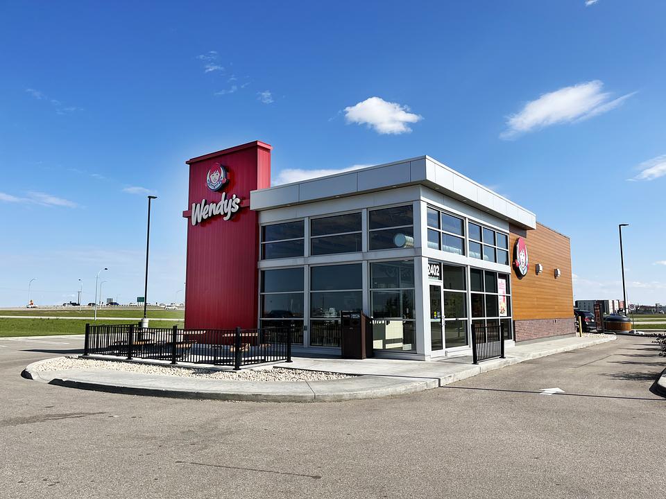 Airport Road, Leduc, AB