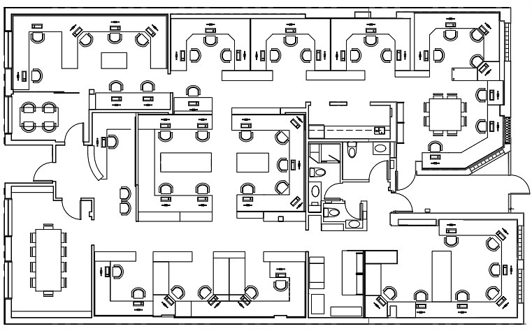 1684 West 2nd Avenue, Vancouver, BC floorplan
